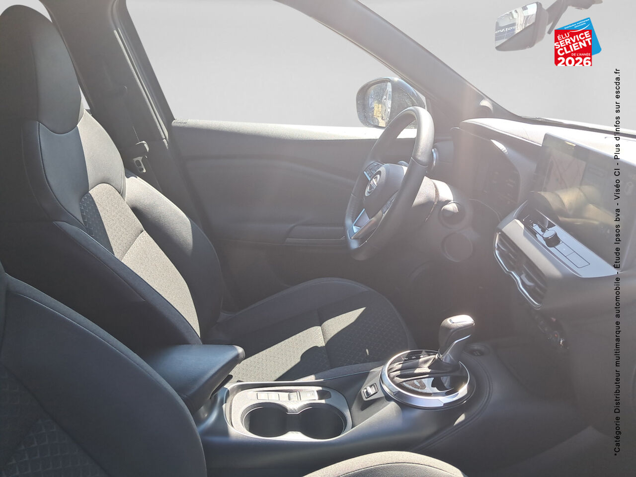 chez Nissan Juke occasion