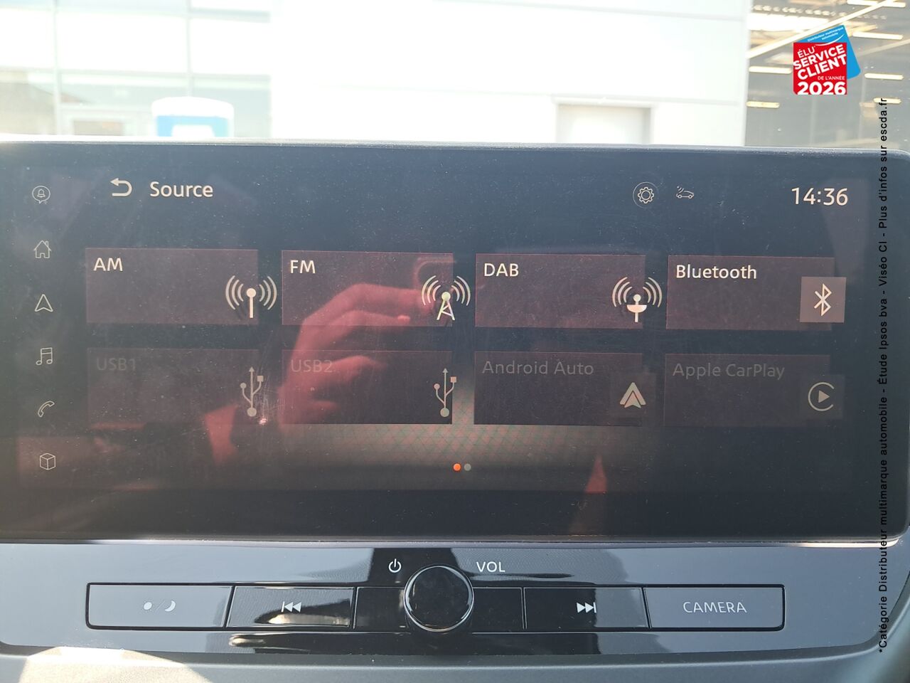 chez Nissan Juke occasion