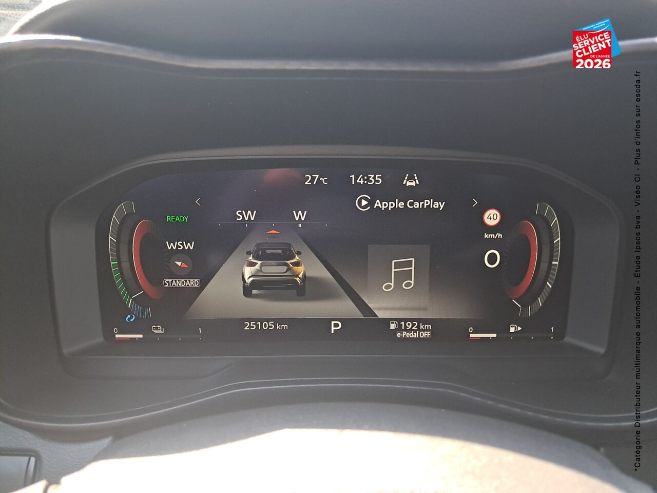 chez Nissan Juke occasion