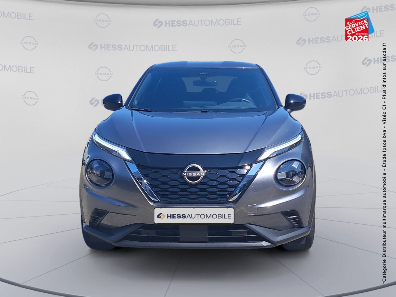 chez Nissan Juke occasion