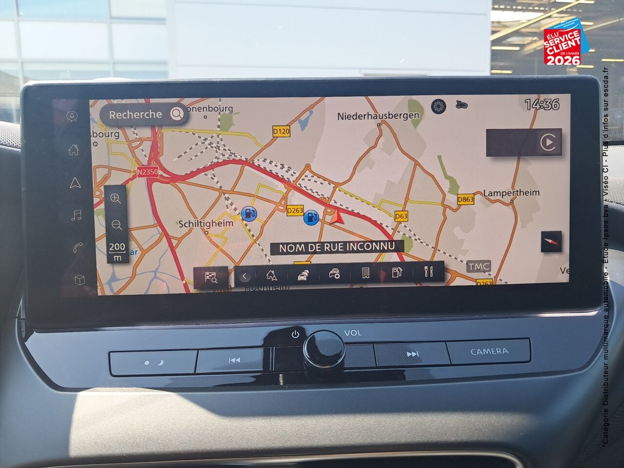 chez Nissan Juke occasion