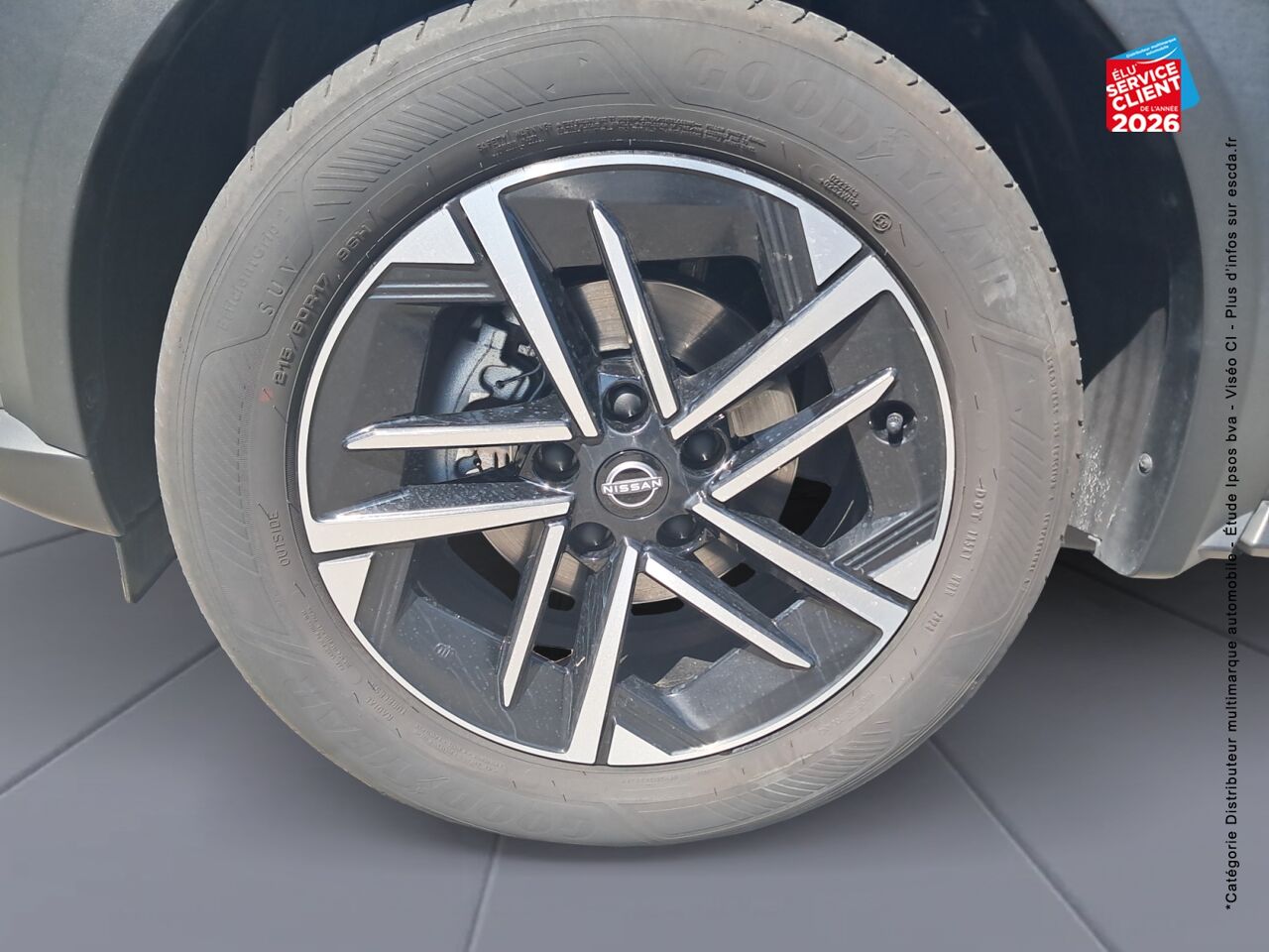chez Nissan Juke occasion
