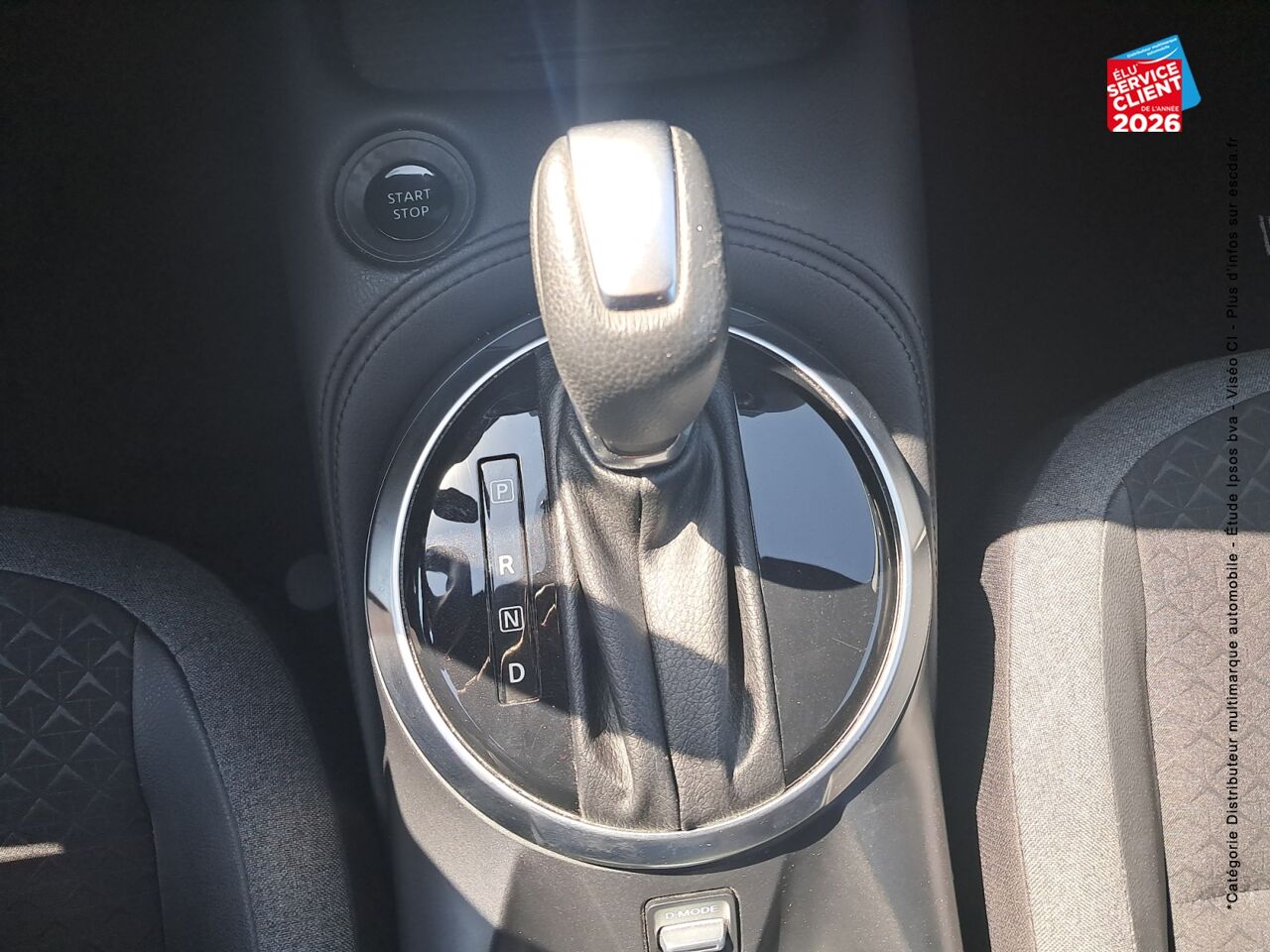 chez Nissan Juke occasion
