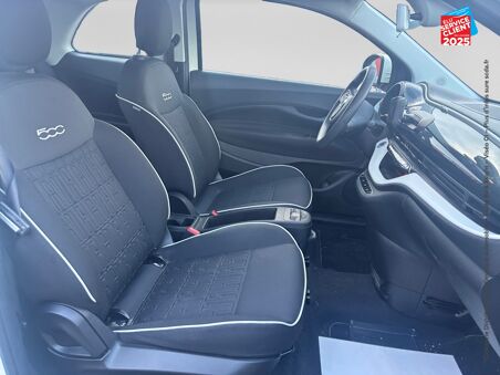 FIAT 500 E 95CH MY23