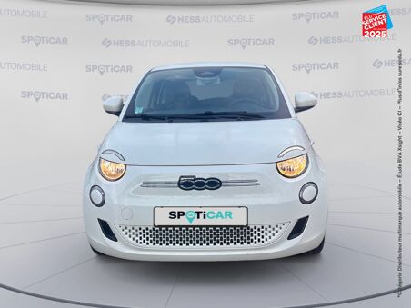 FIAT 500 E 95CH MY23