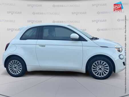 FIAT 500 E 95CH MY23