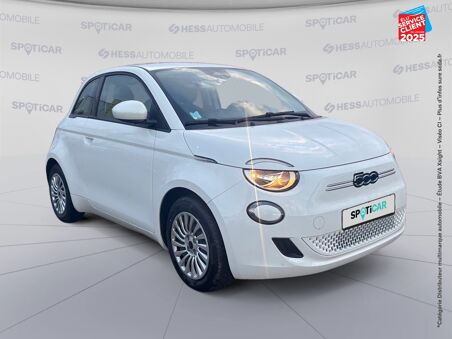 FIAT 500 E 95CH MY23