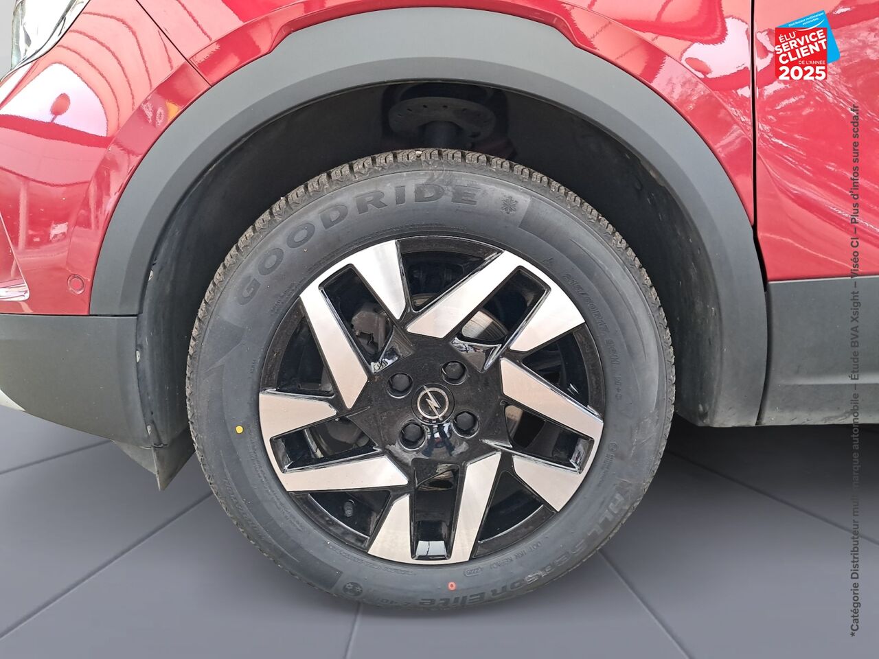 chez Opel Saint-Dizier