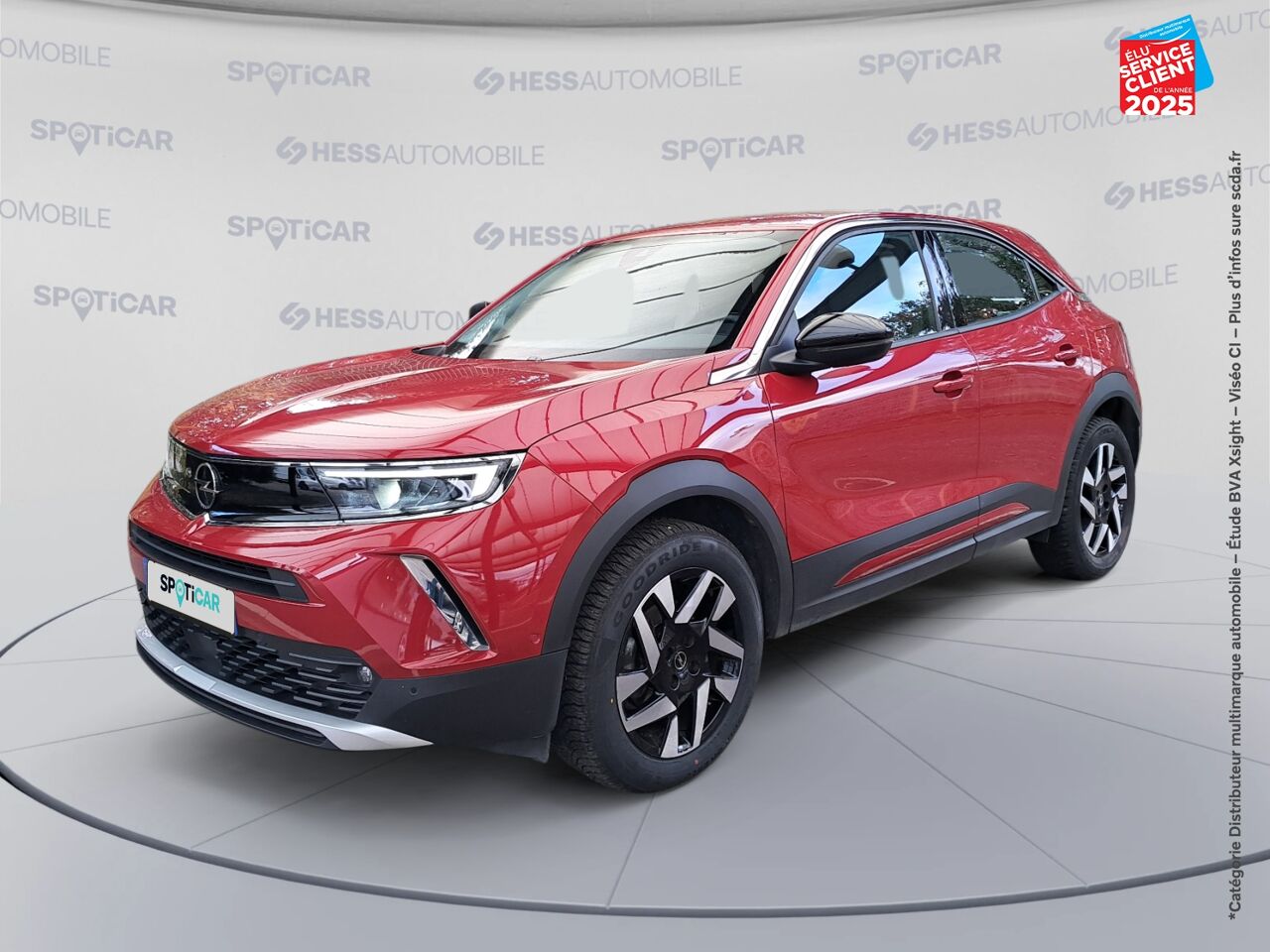 chez Opel Saint-Dizier