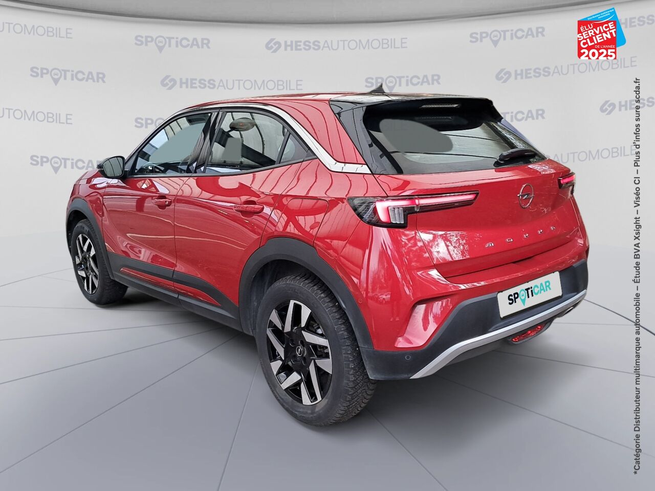 chez Opel Saint-Dizier