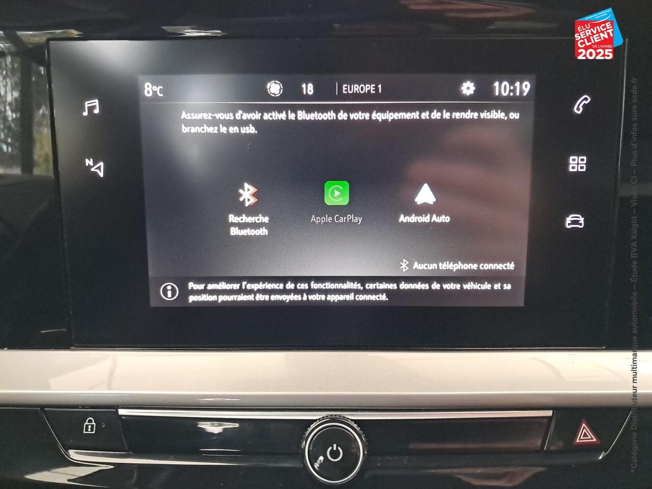 chez Opel Saint-Dizier