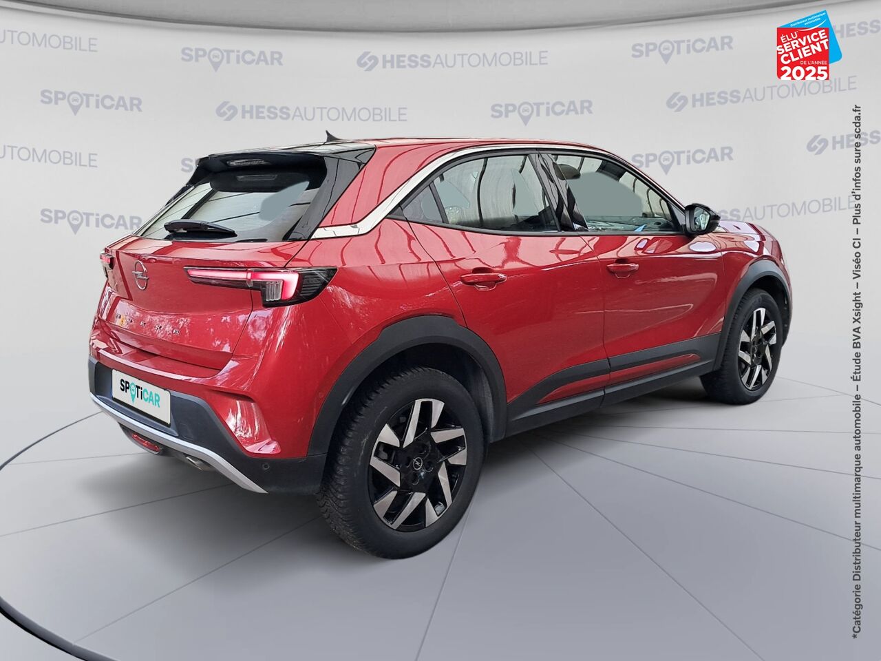 chez Opel Saint-Dizier