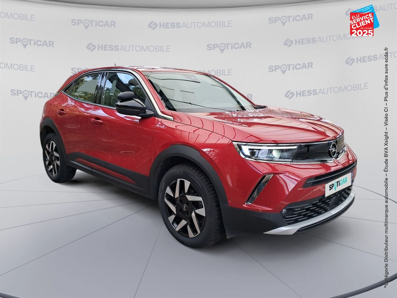 chez Opel Saint-Dizier