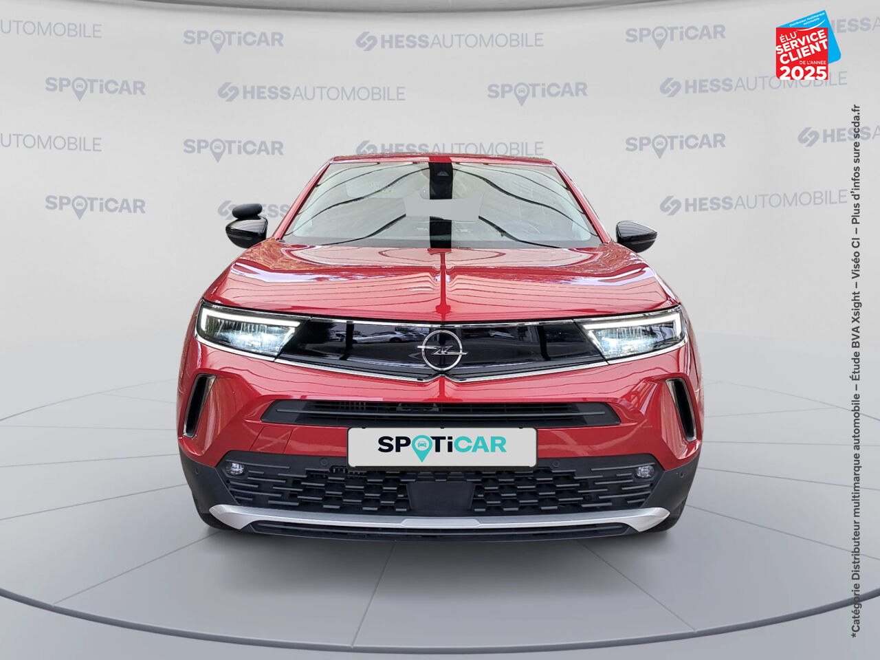 chez Opel Saint-Dizier