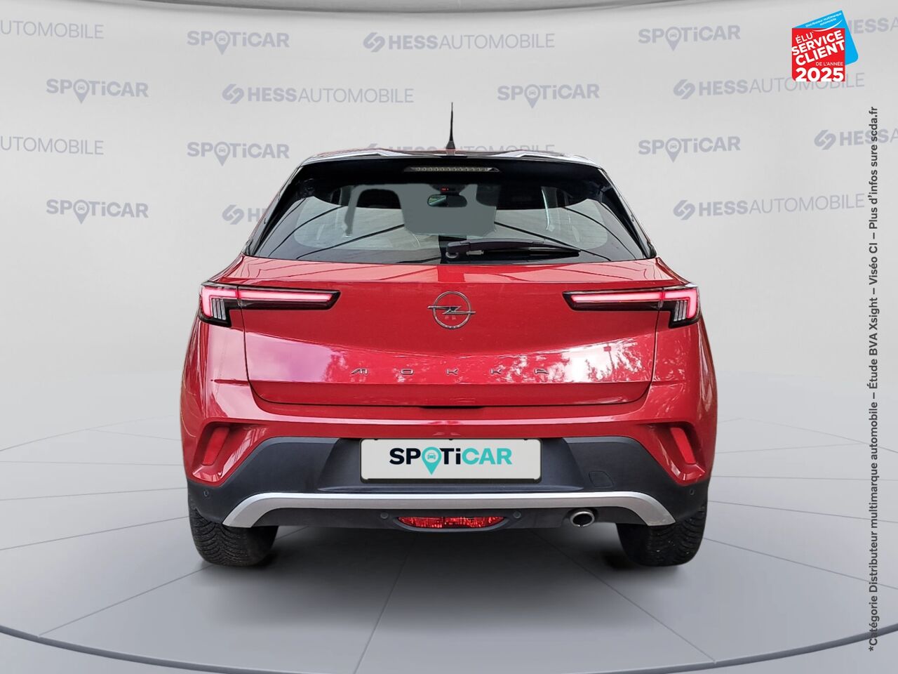 chez Opel Saint-Dizier