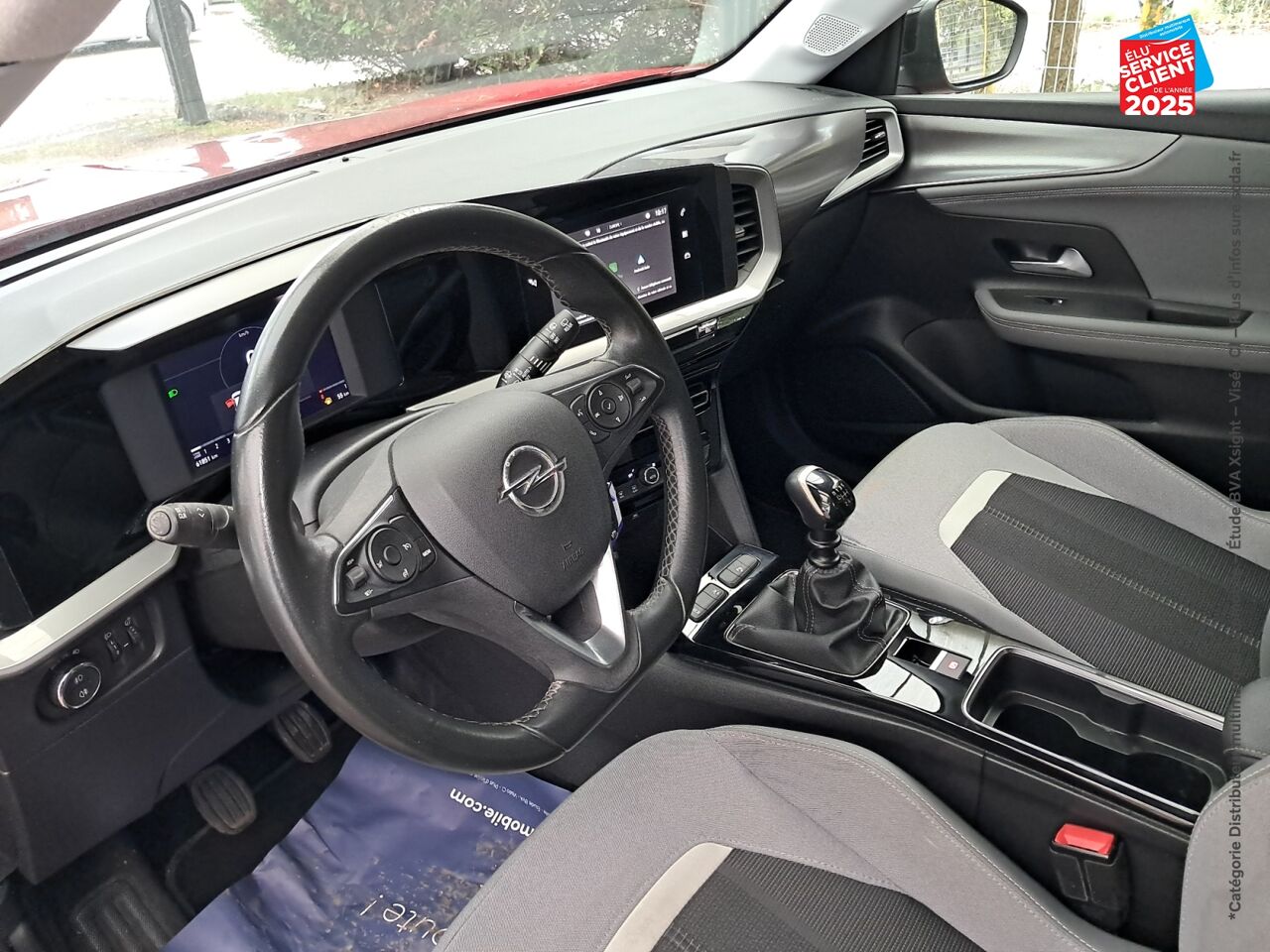 chez Opel Saint-Dizier