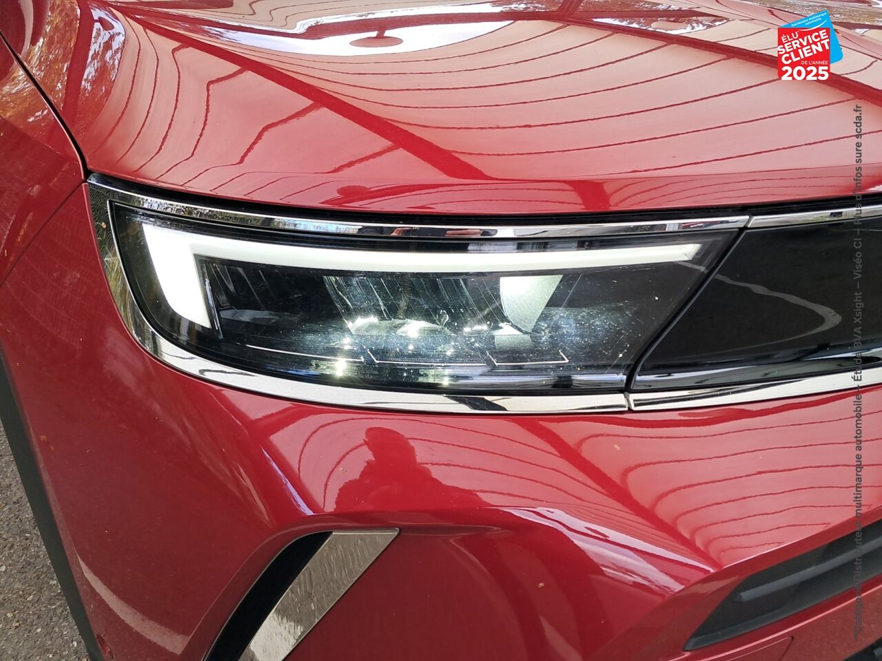 chez Opel Saint-Dizier