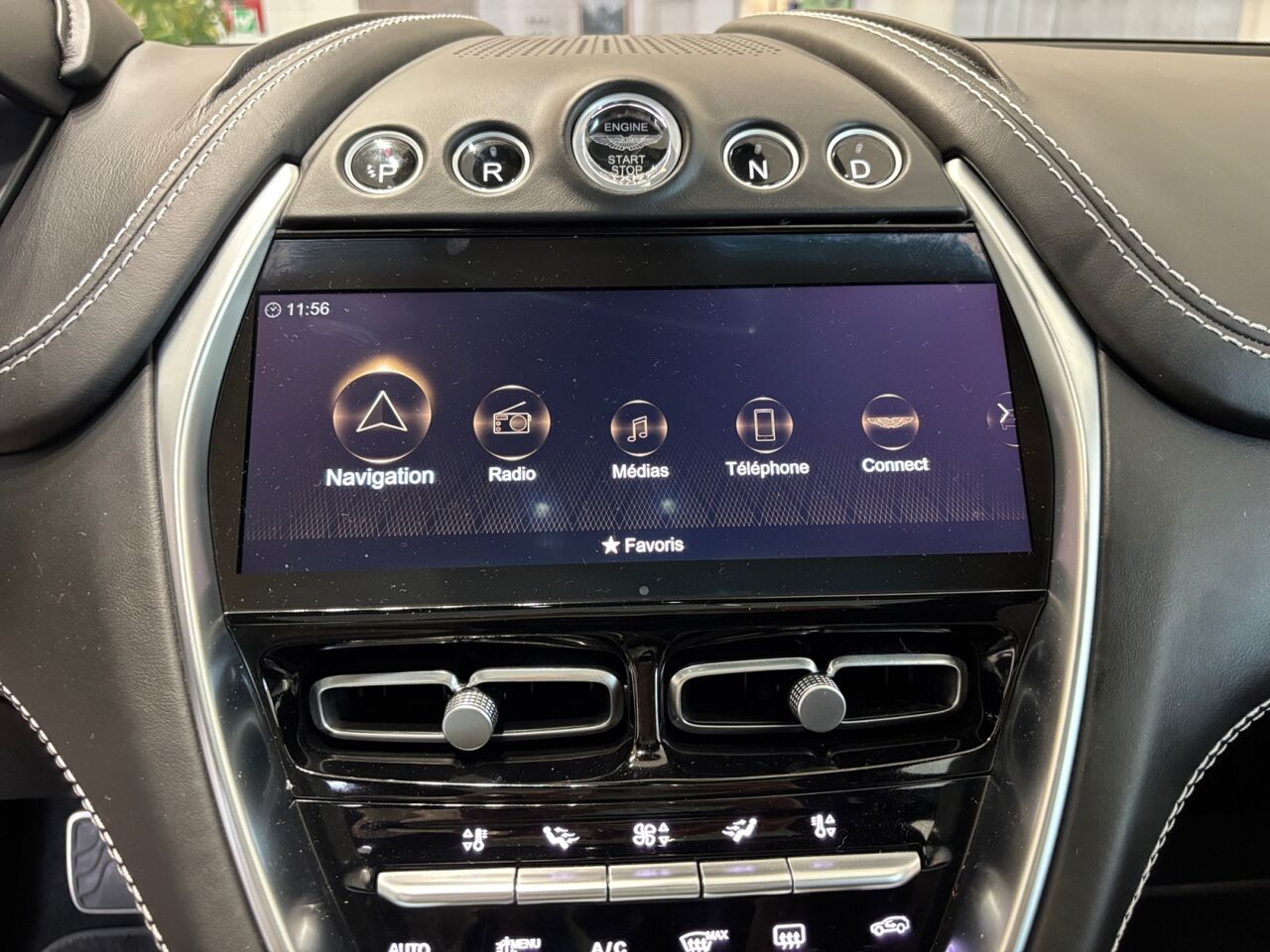 chez HESS Automobile