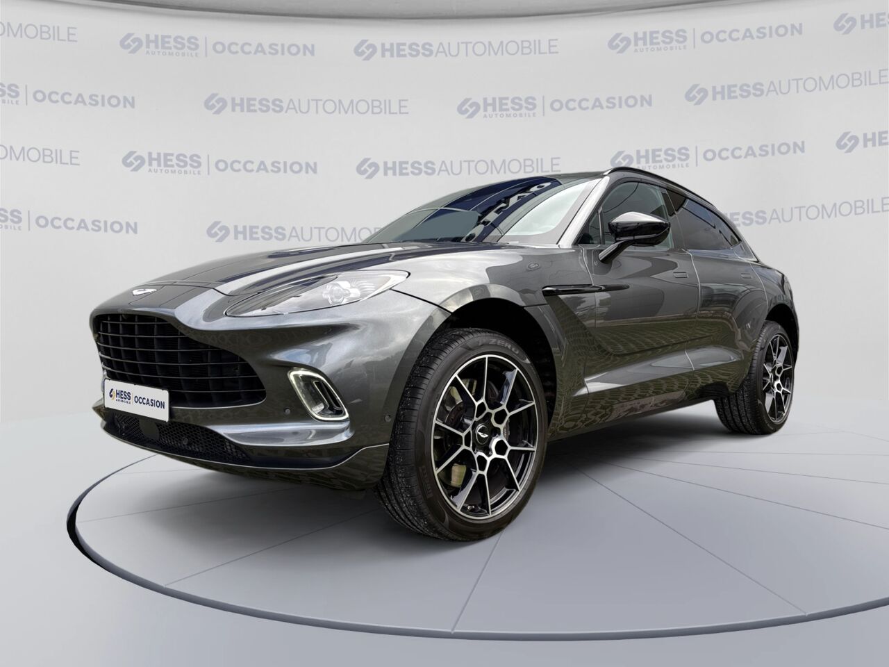 chez HESS Automobile