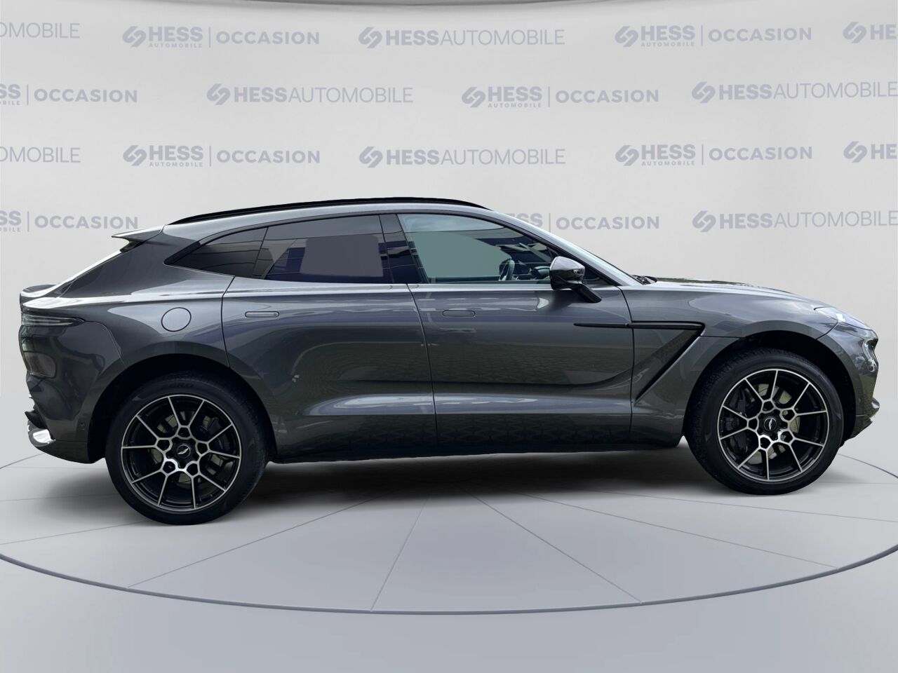 chez HESS Automobile