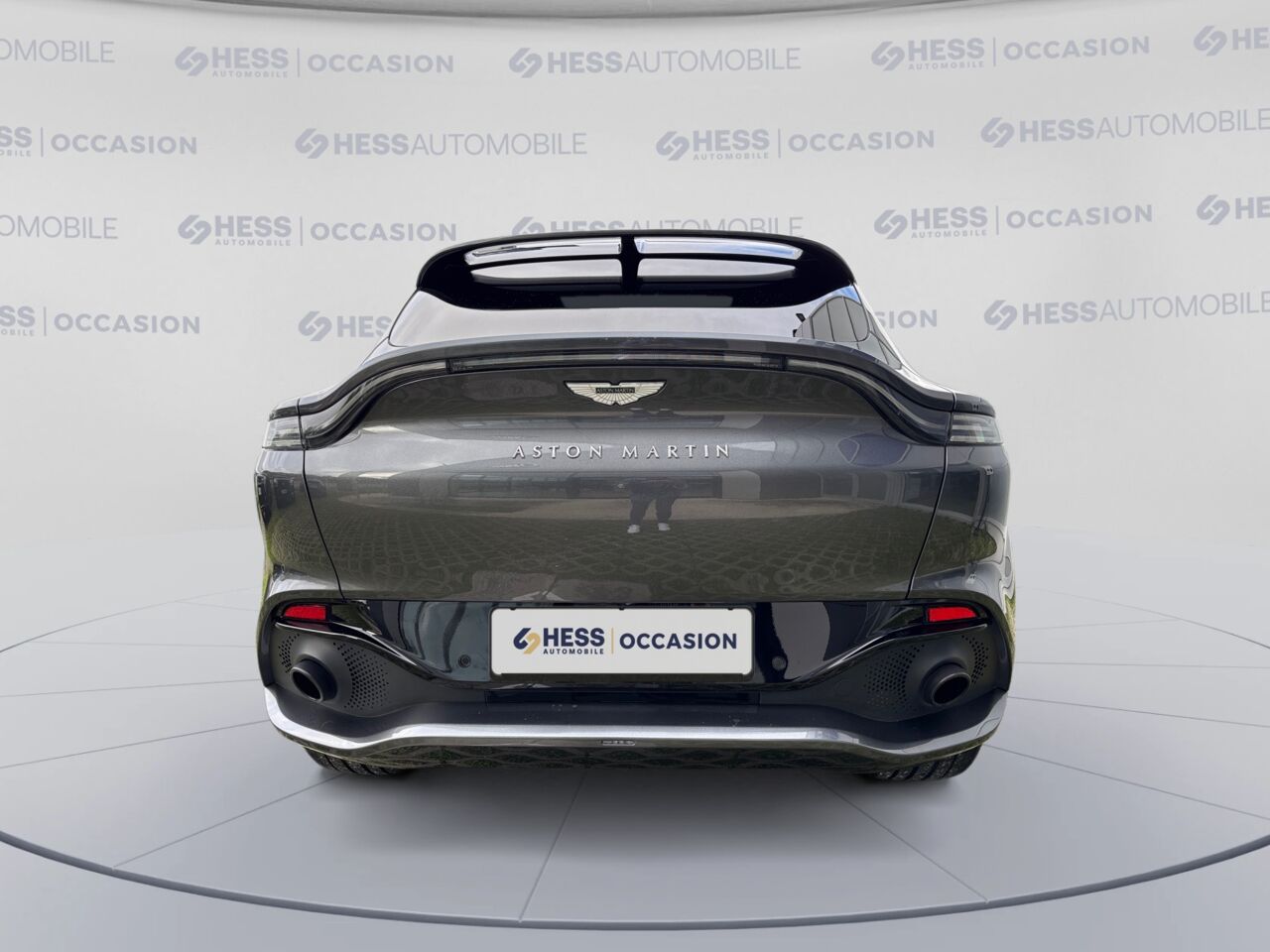 chez HESS Automobile