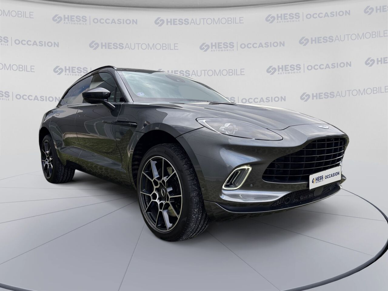 chez HESS Automobile