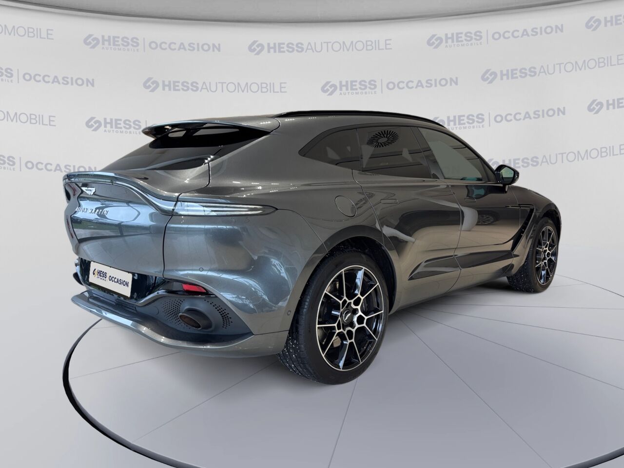 chez HESS Automobile