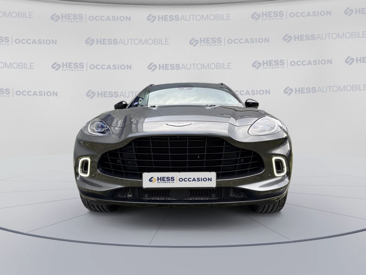 chez HESS Automobile