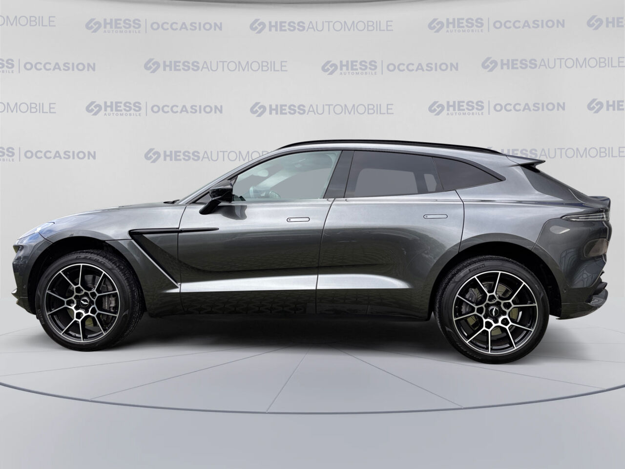 chez HESS Automobile