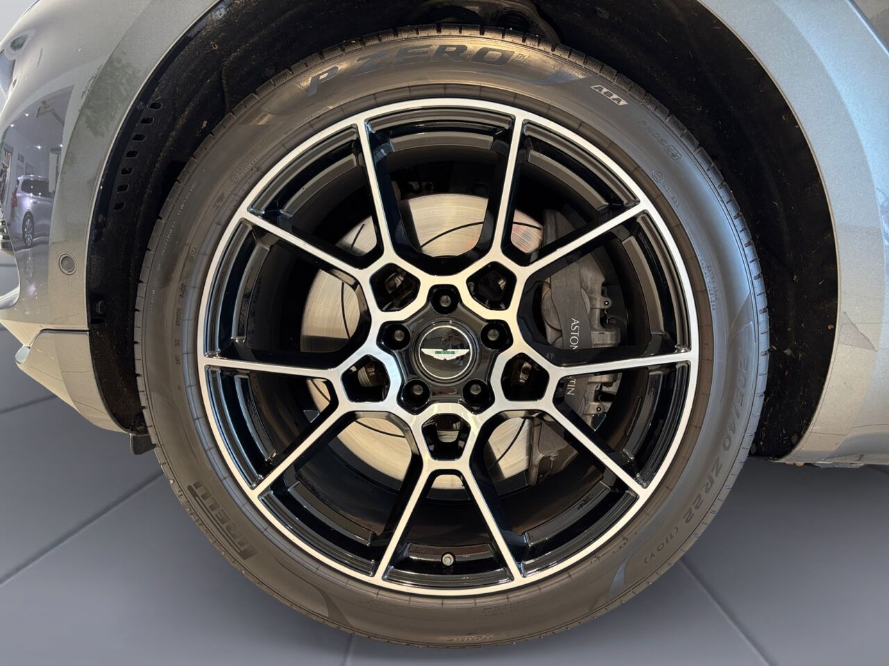 chez HESS Automobile
