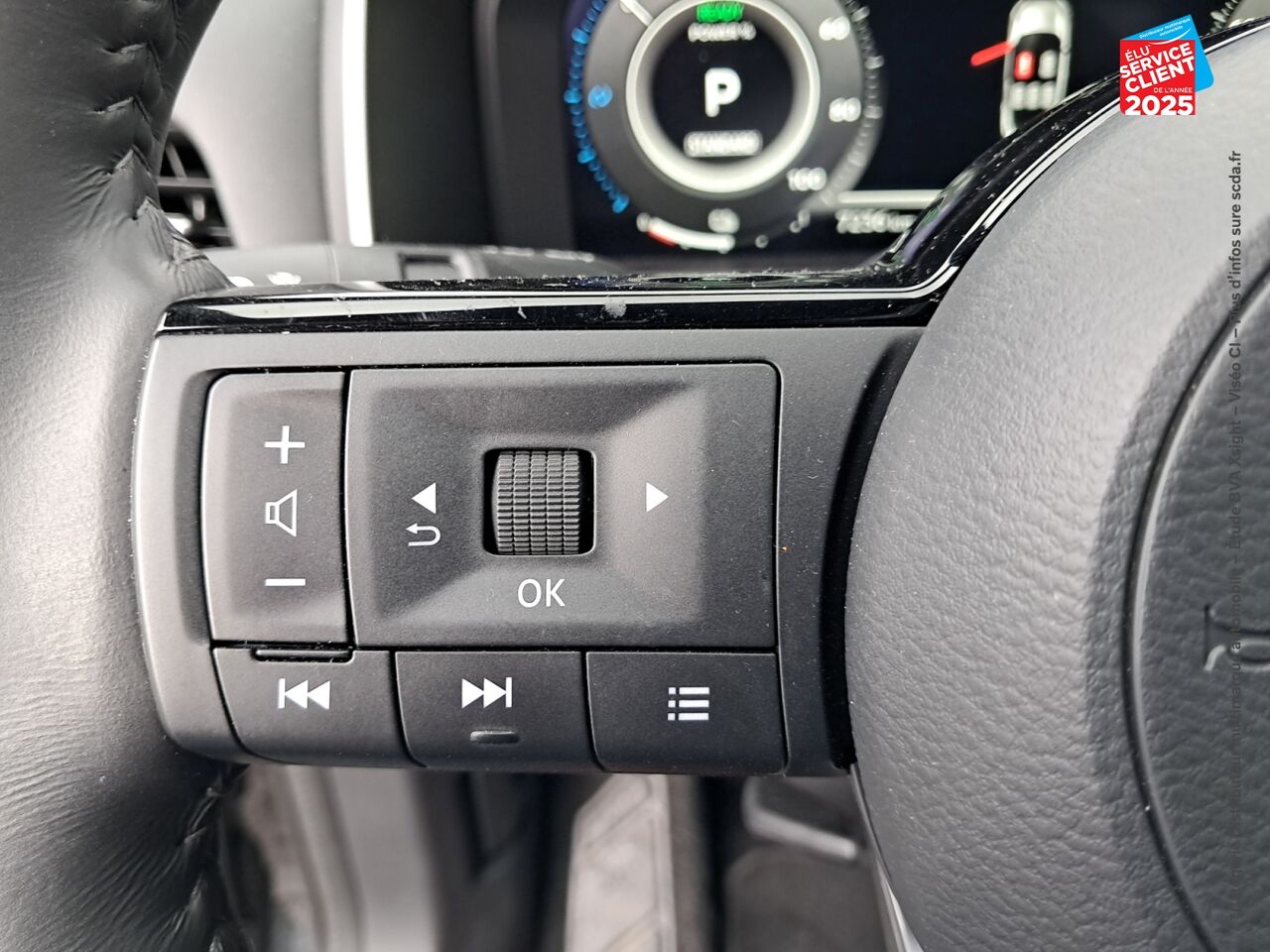 chez Nissan Qashqai occasion