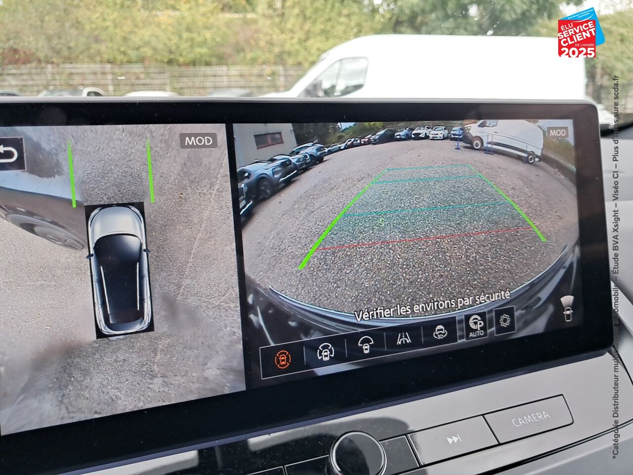 chez Nissan Qashqai occasion