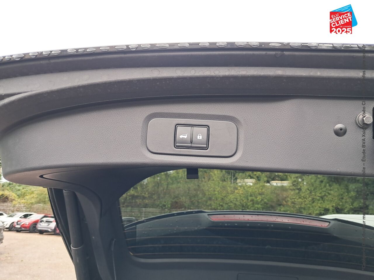 chez Nissan Qashqai occasion