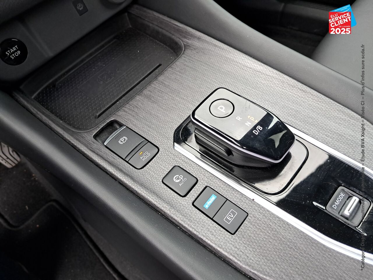 chez Nissan Qashqai occasion