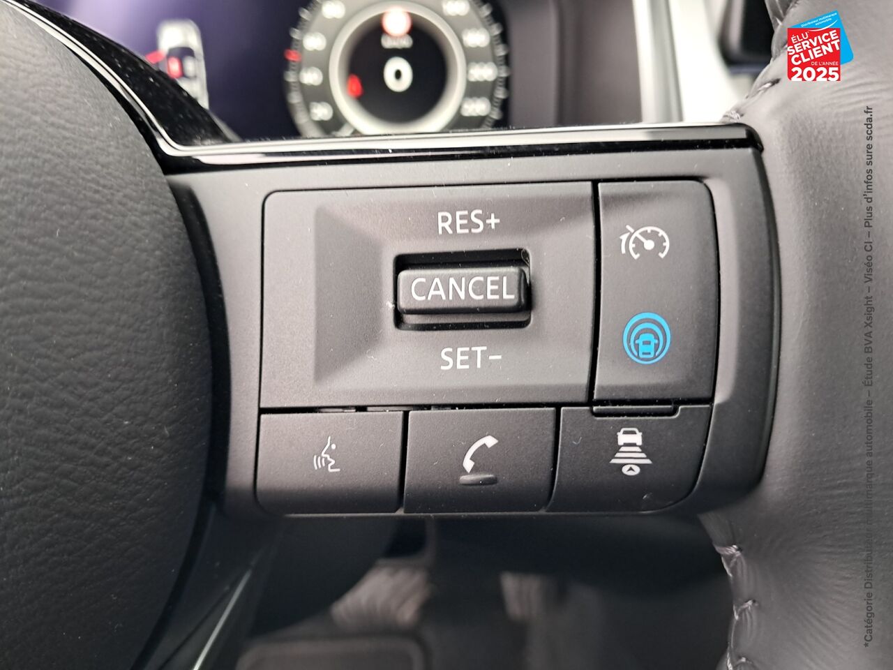 chez Nissan Qashqai occasion