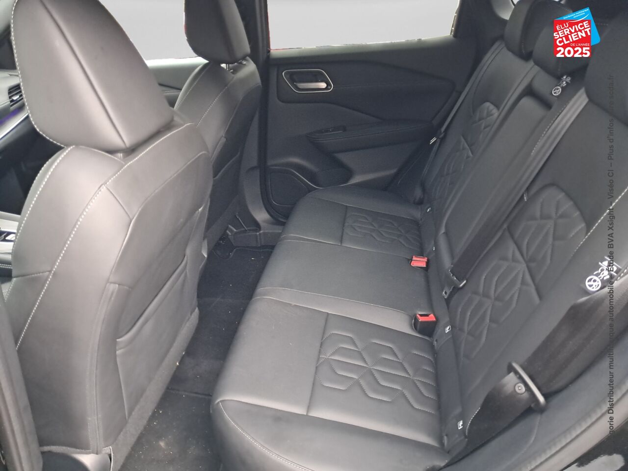 chez Nissan Qashqai occasion