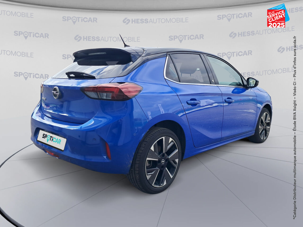 chez Opel Thionville