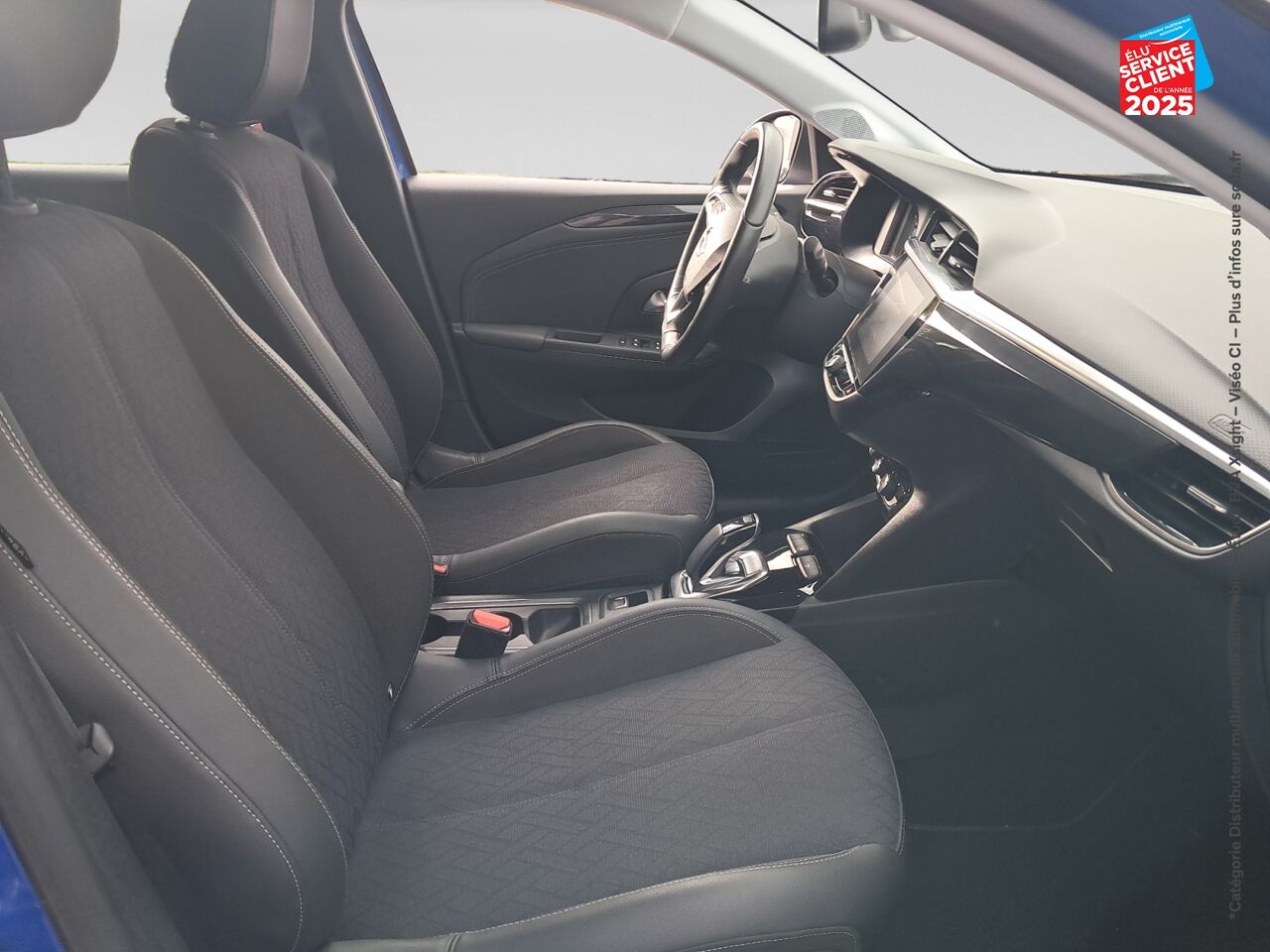 chez Opel Thionville