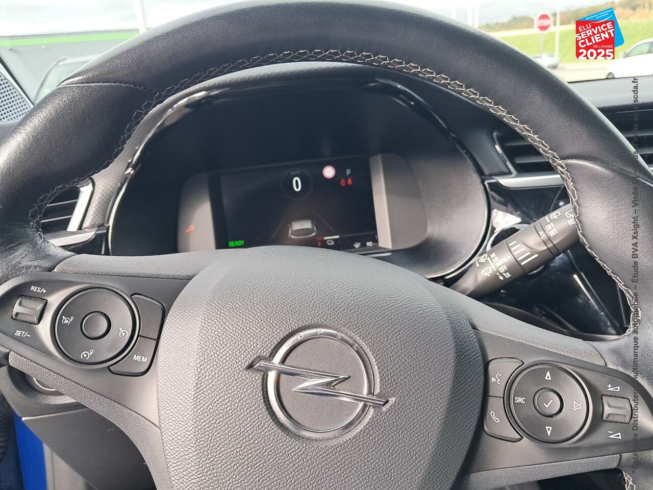 chez Opel Thionville