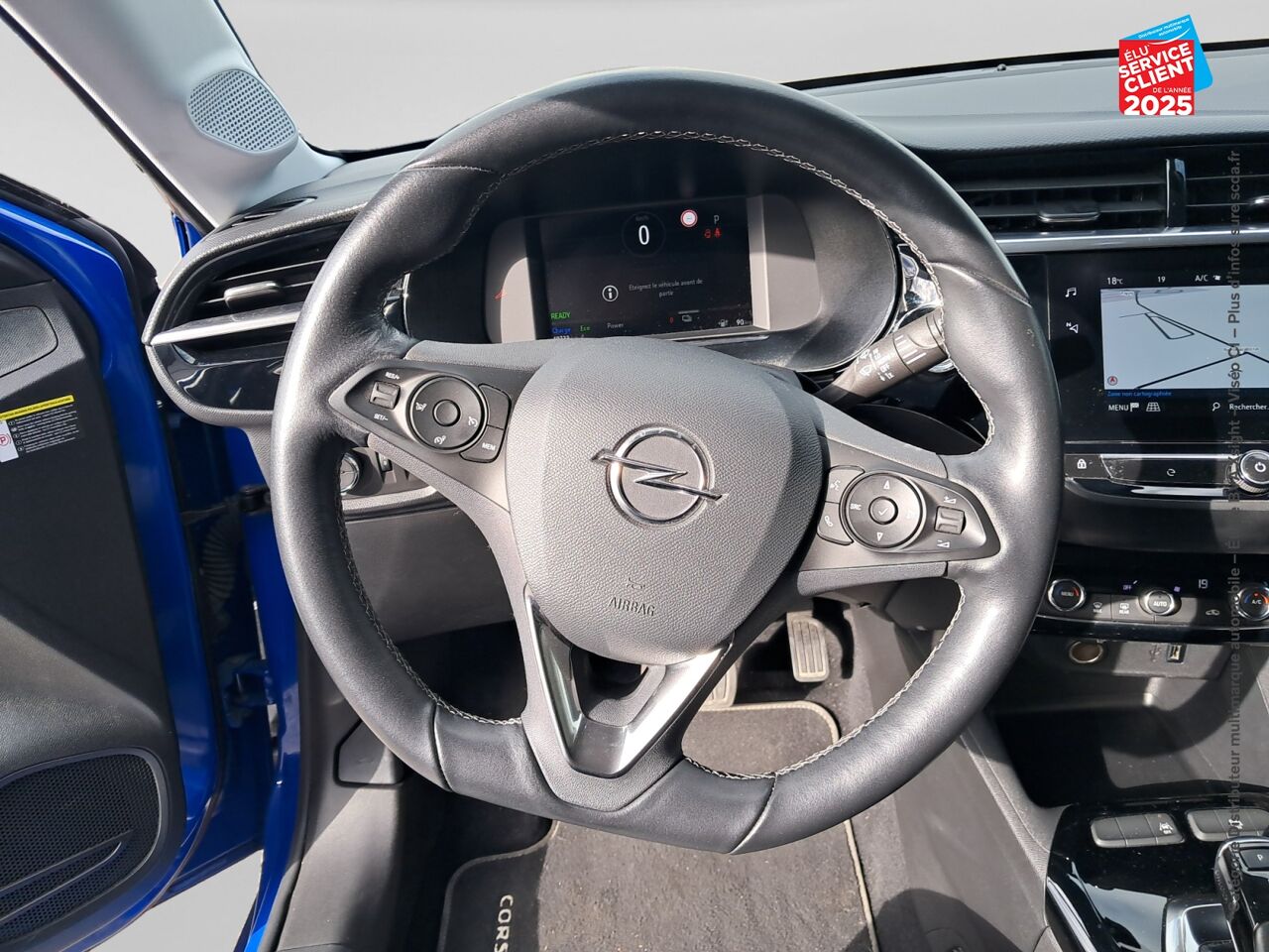 chez Opel Thionville