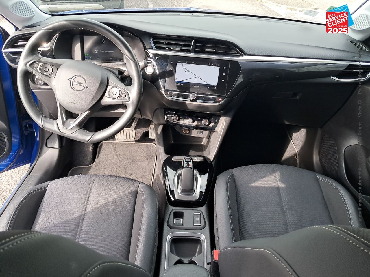 chez Opel Thionville