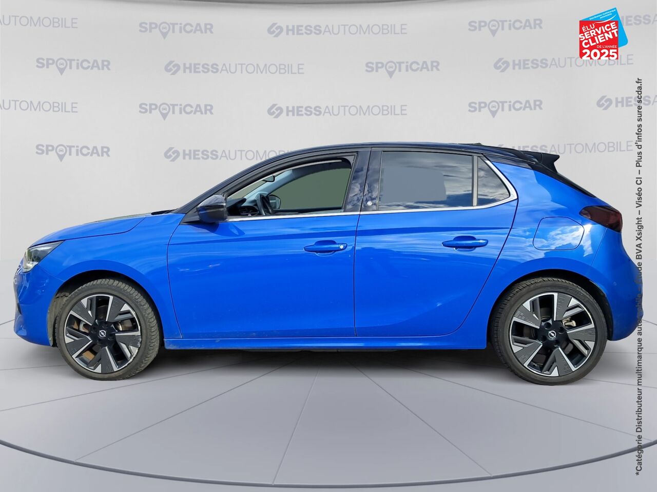 chez Opel Thionville