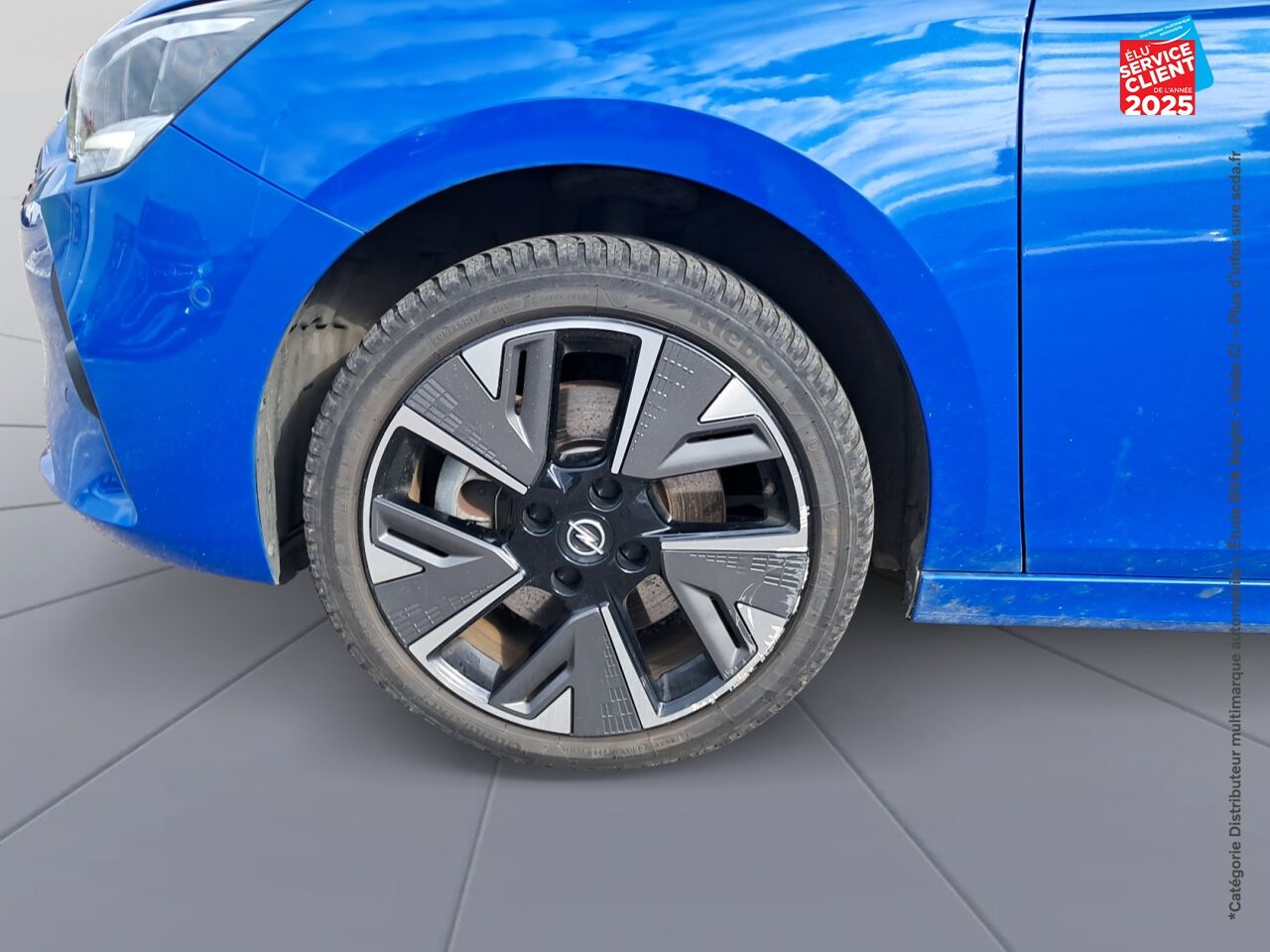 chez Opel Thionville