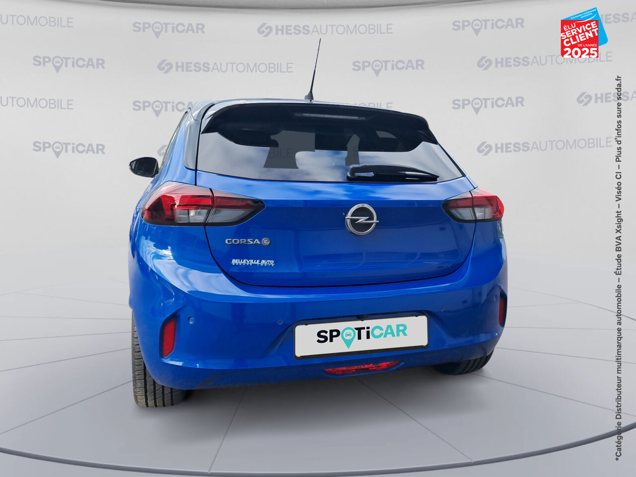 chez Opel Thionville