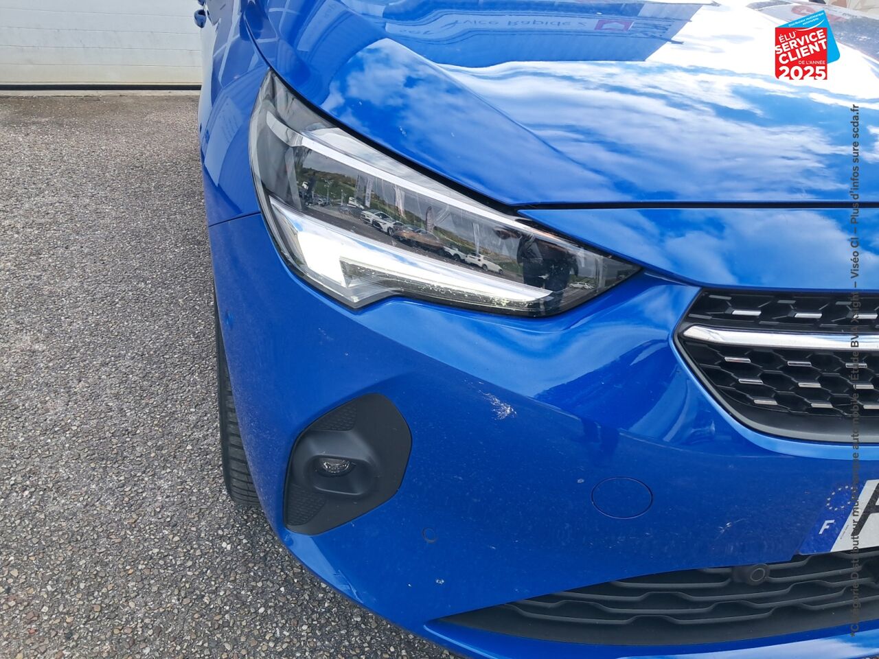 chez Opel Thionville