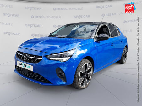 OPEL CORSA CORSA-E 136CH...