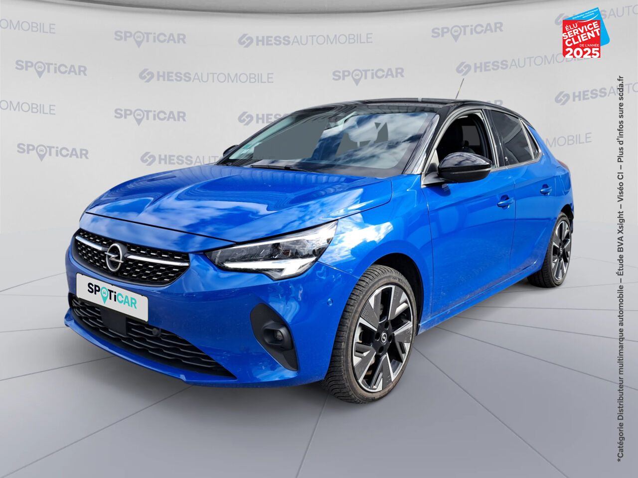 chez Opel Thionville