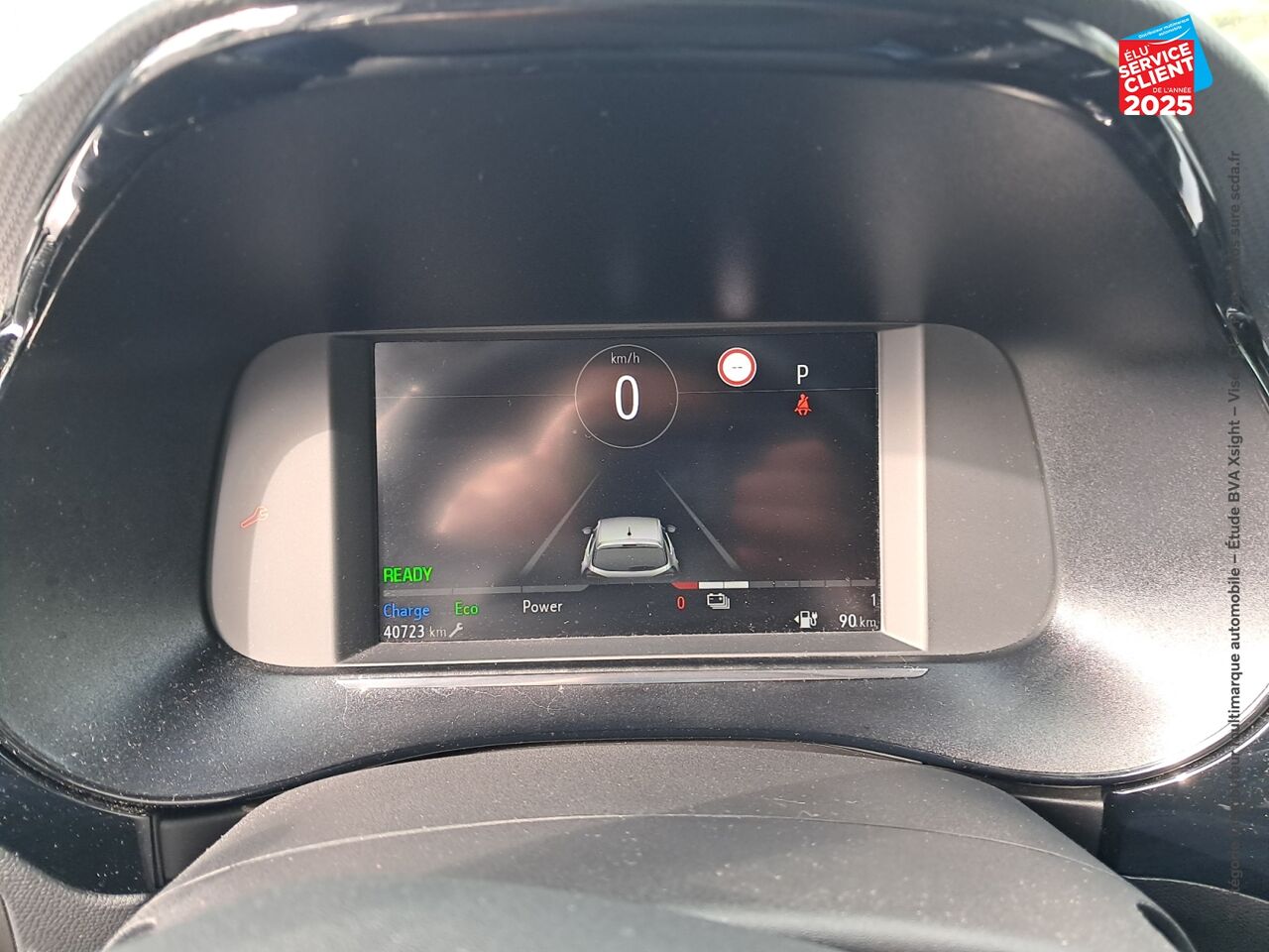 chez Opel Thionville