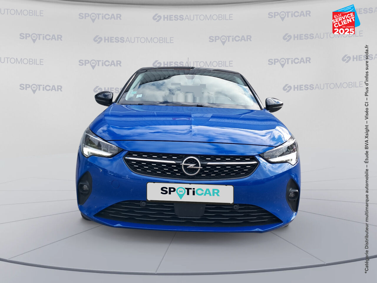 chez Opel Thionville