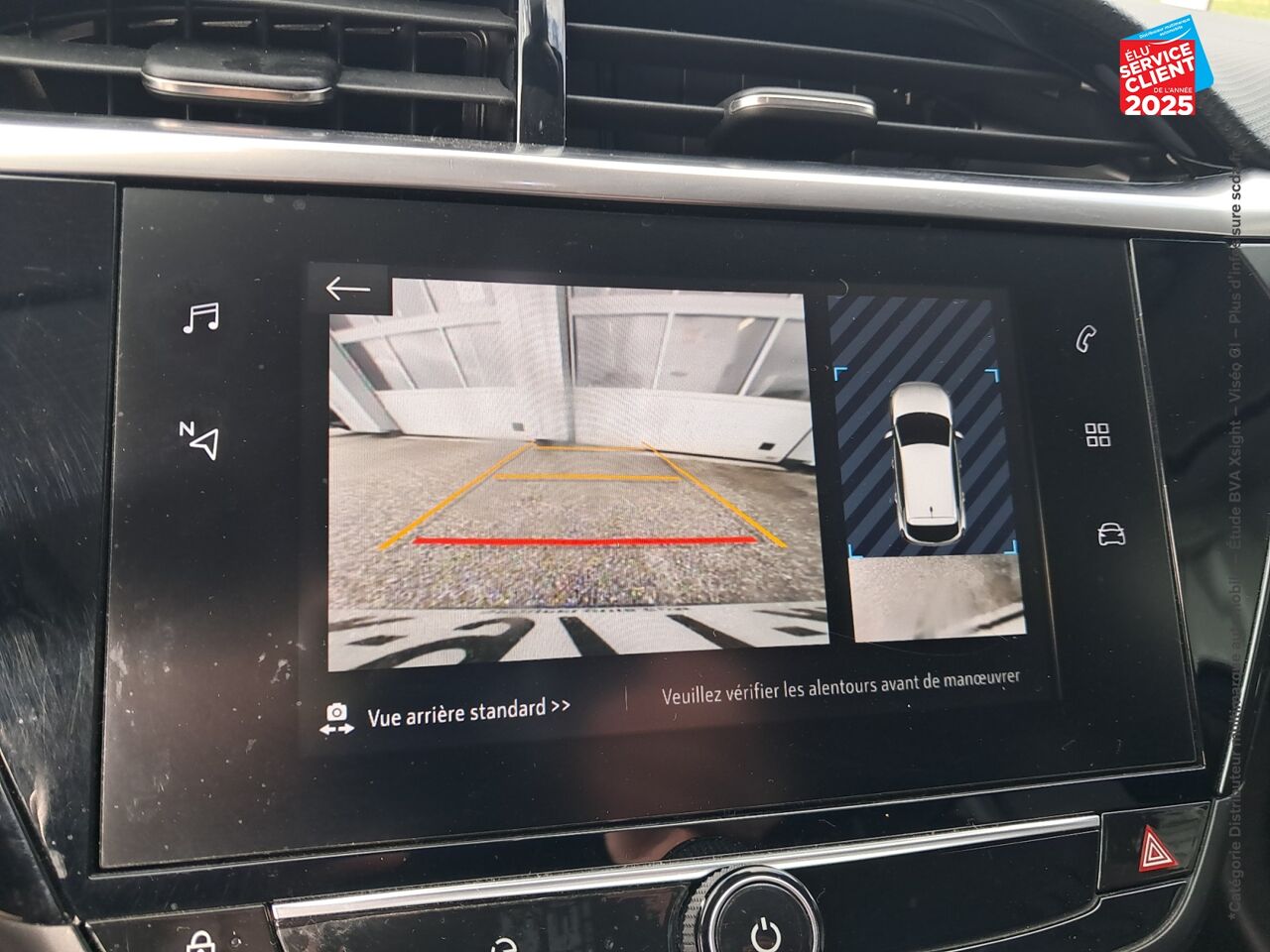 chez Opel Thionville